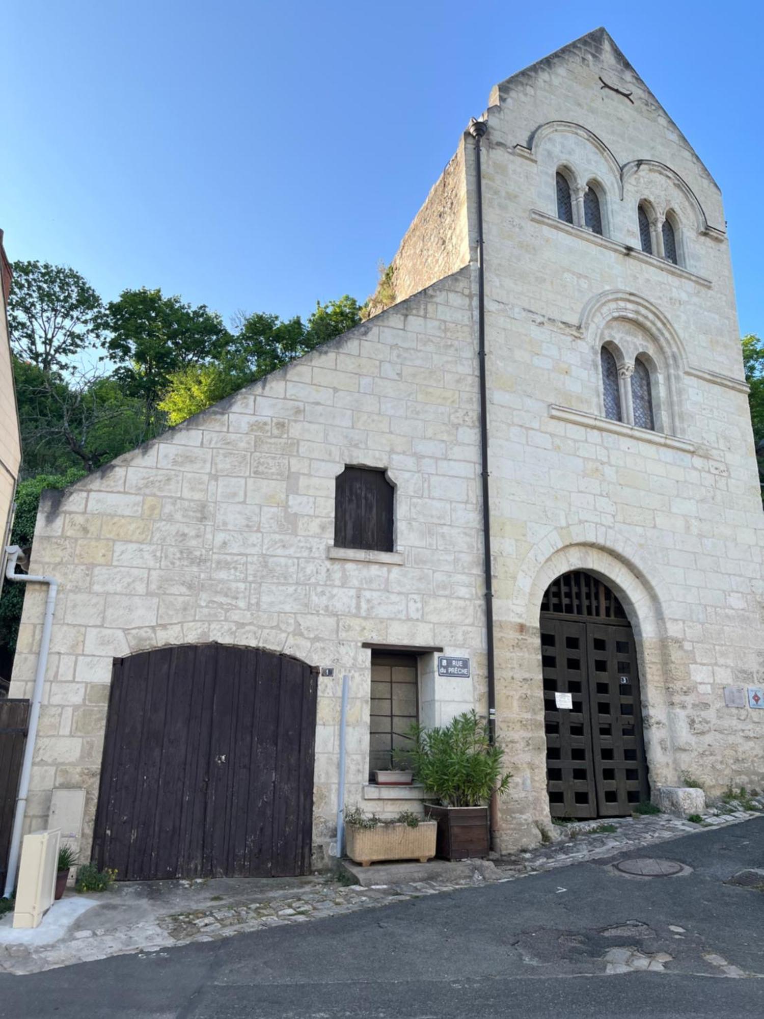 La Pause Villa Saint-Georges-sur-Cher Exterior photo