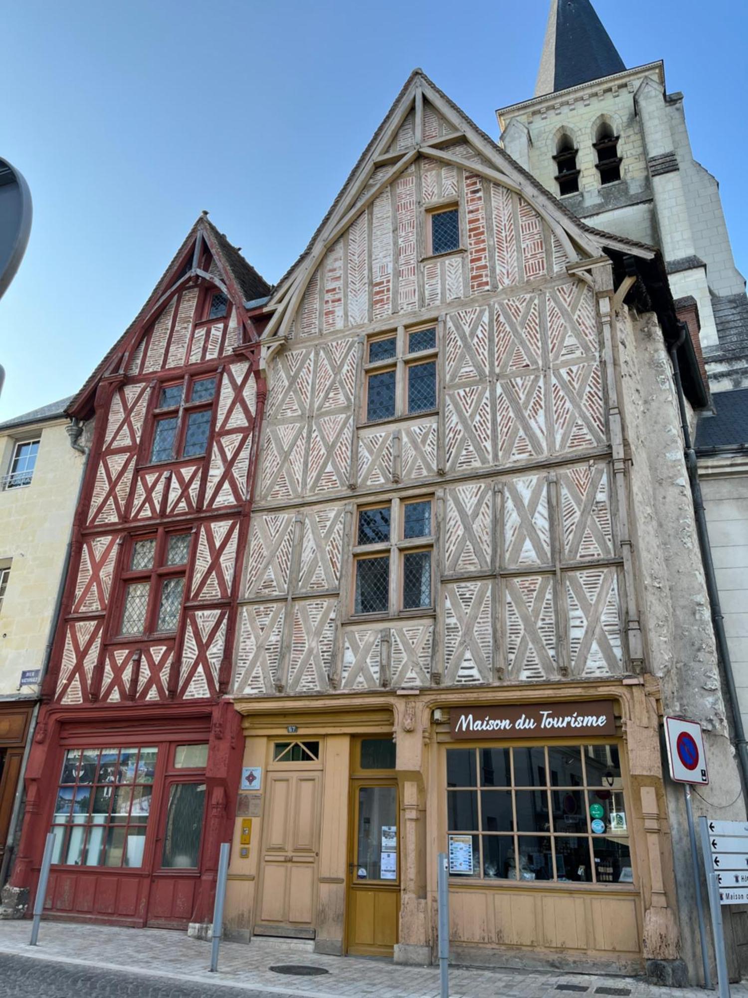 La Pause Villa Saint-Georges-sur-Cher Exterior photo